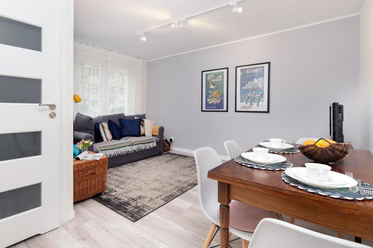 Seaside Apartment Gdynia Redlowo By Noclegi Renters 外观 照片