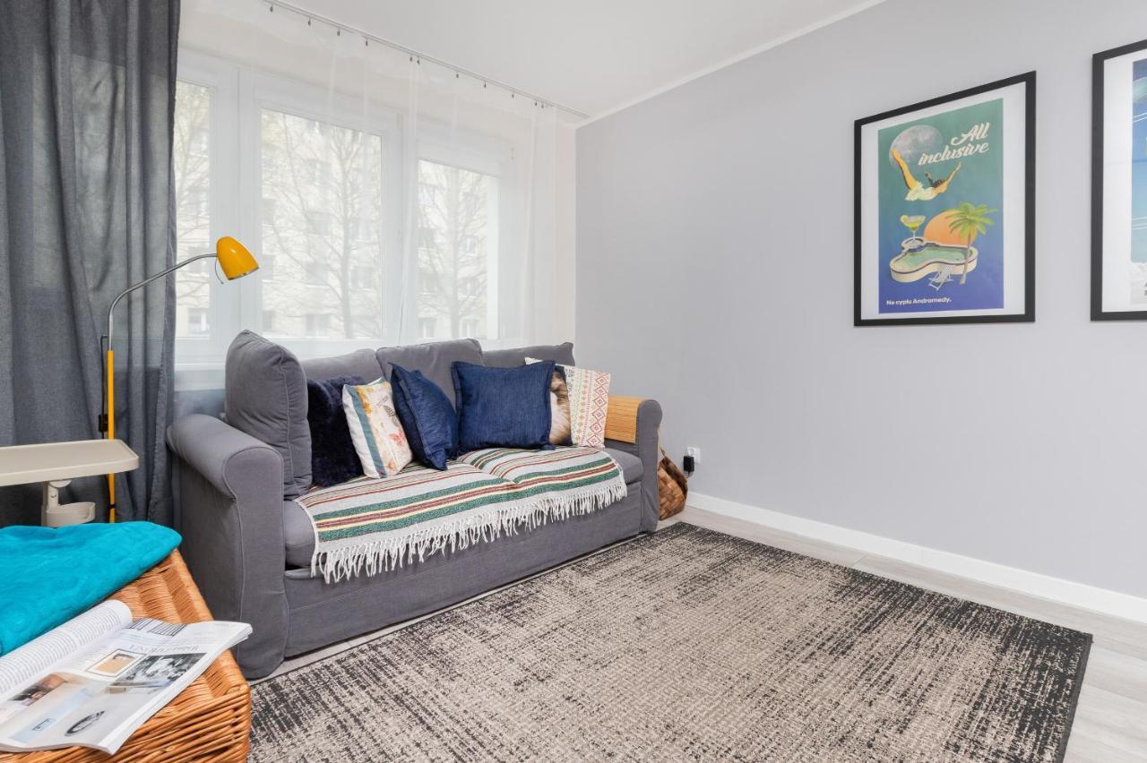 Seaside Apartment Gdynia Redlowo By Noclegi Renters 外观 照片