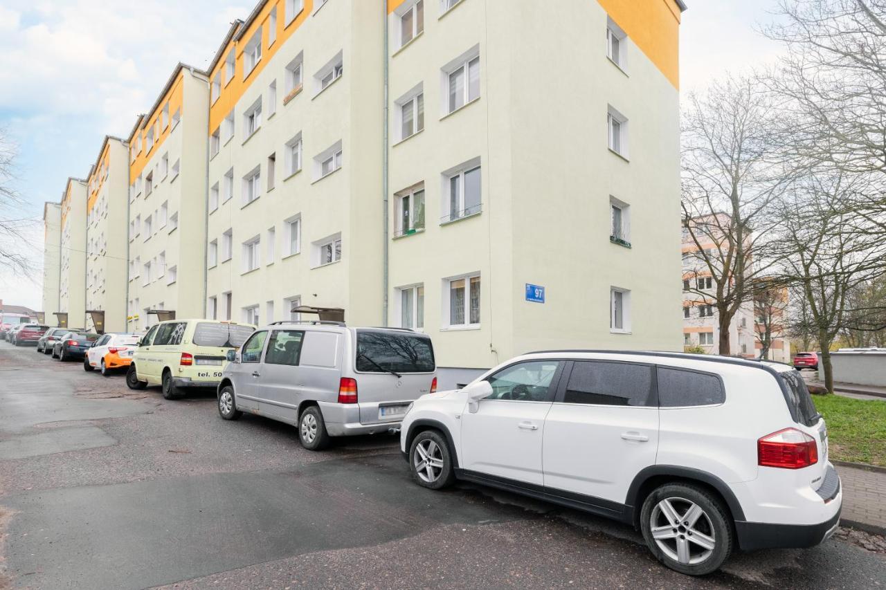 Seaside Apartment Gdynia Redlowo By Noclegi Renters 外观 照片